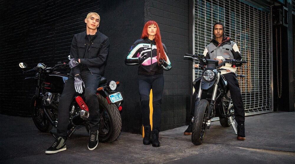 Con la nuova collezione di abbigliamento, Alpinestars trasforma i capi tecnici da moto in streetwear
